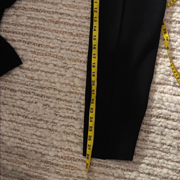 New Escada Tovah Wool straight leg pants - Picture 5 of 5